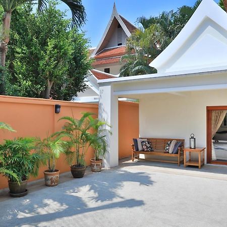 Siam Pool Villa Pattaya Exterior foto