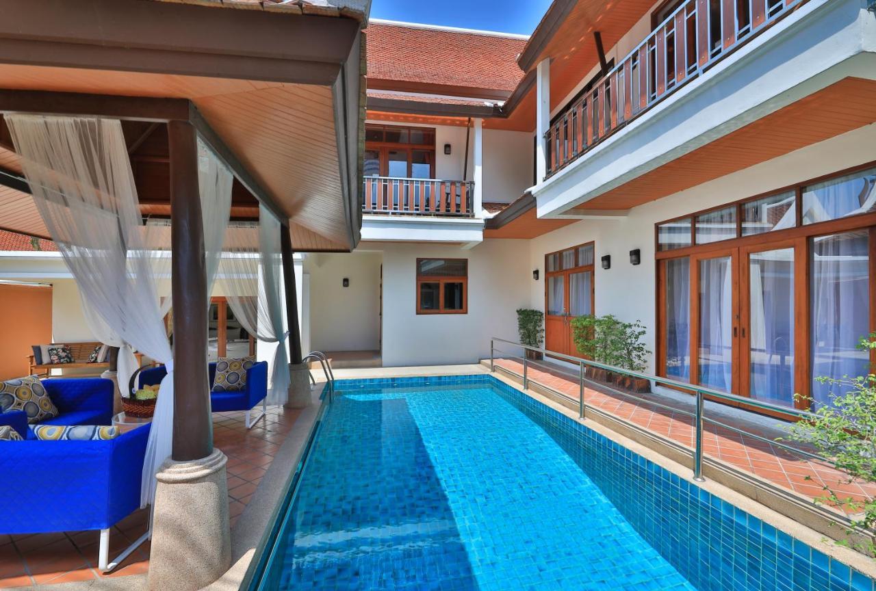 Siam Pool Villa Pattaya Exterior foto