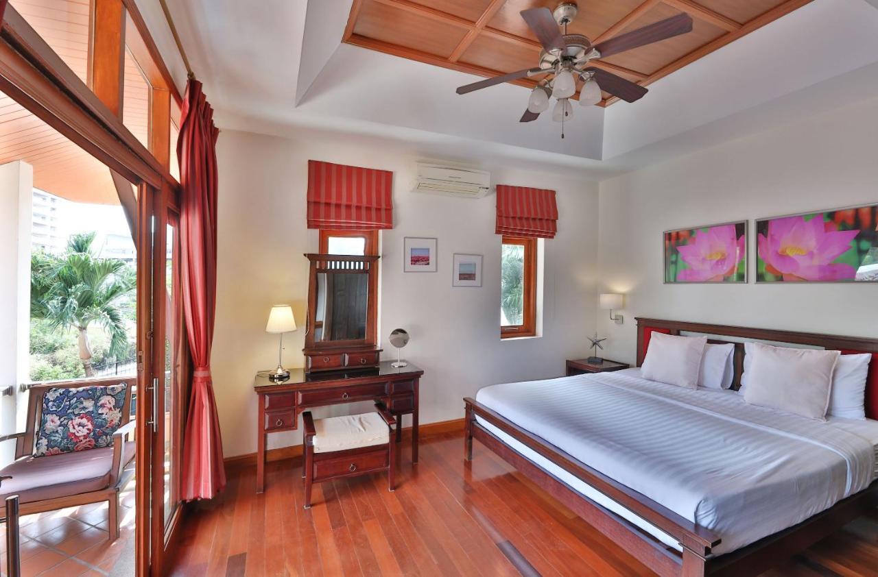 Siam Pool Villa Pattaya Exterior foto