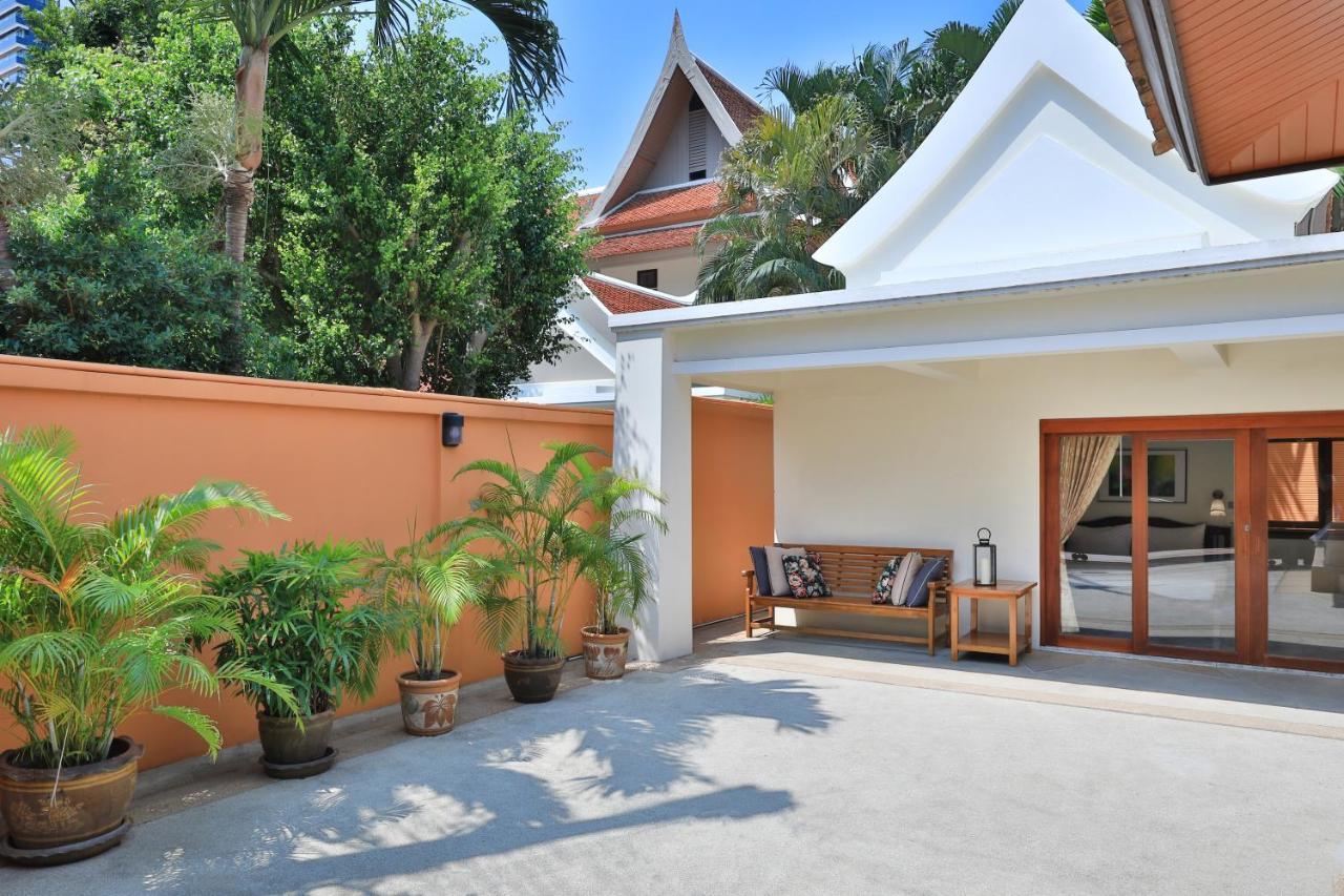 Siam Pool Villa Pattaya Exterior foto
