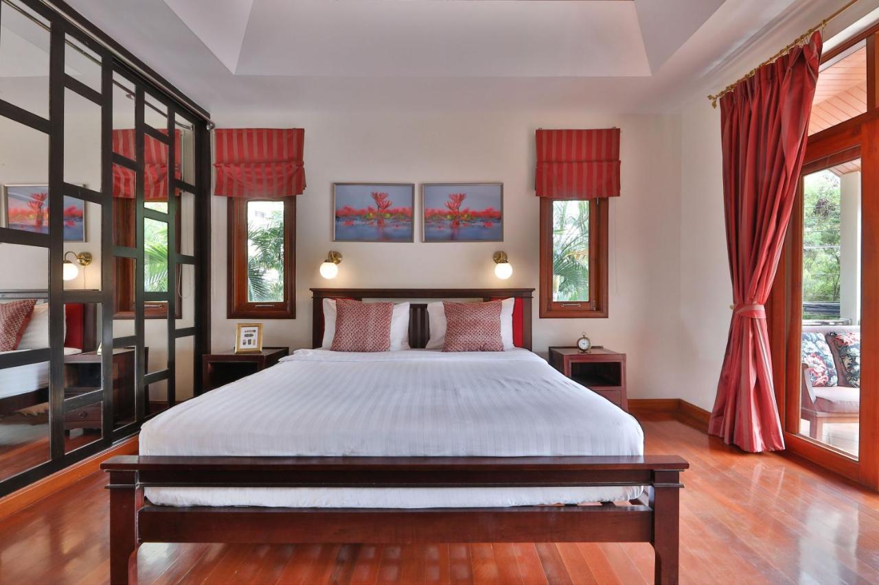 Siam Pool Villa Pattaya Exterior foto