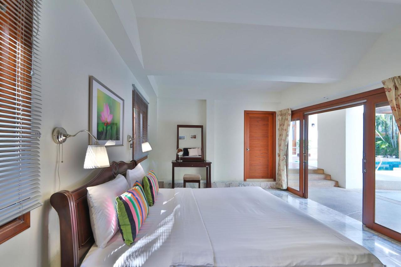 Siam Pool Villa Pattaya Exterior foto