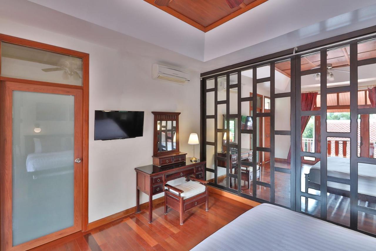 Siam Pool Villa Pattaya Exterior foto