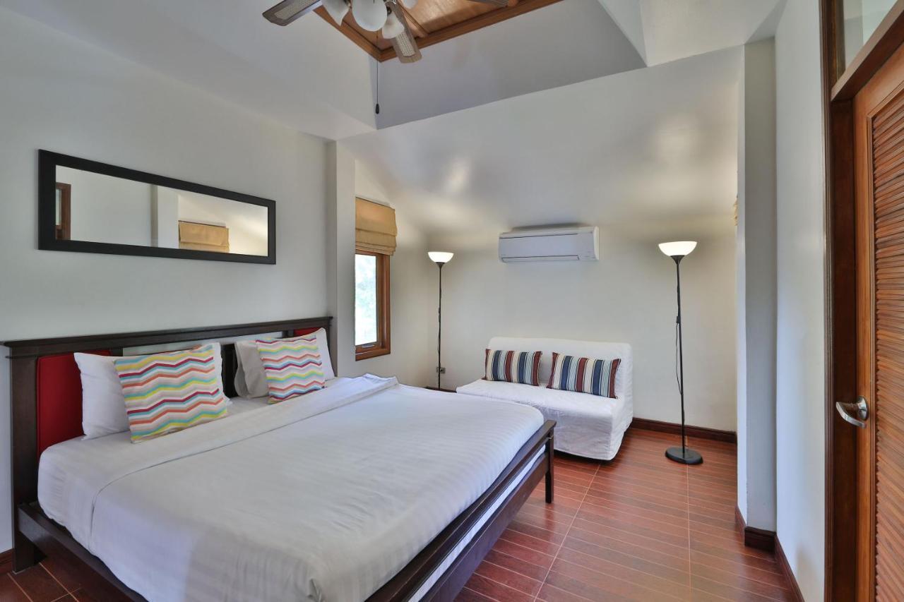 Siam Pool Villa Pattaya Exterior foto
