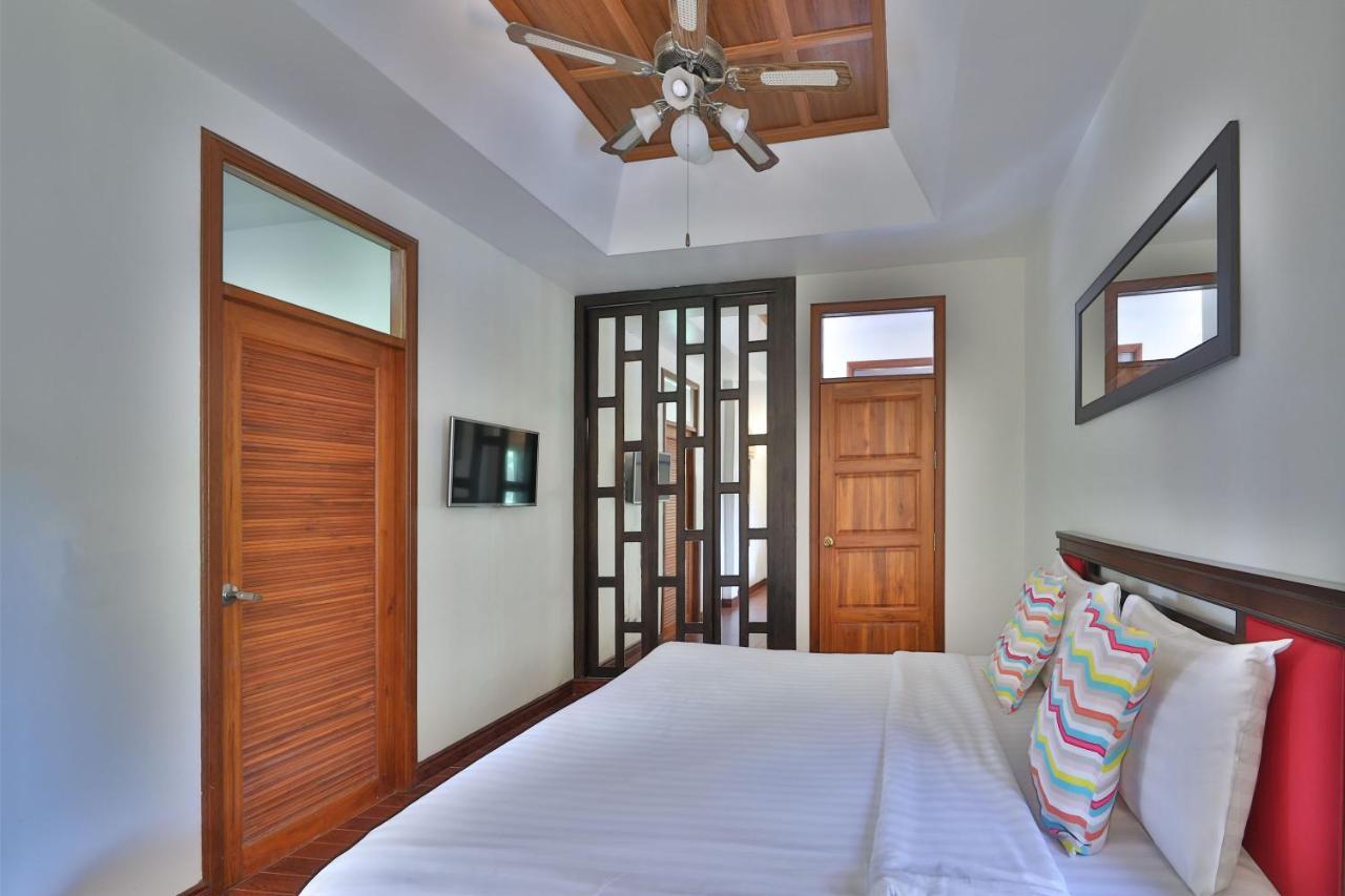 Siam Pool Villa Pattaya Exterior foto