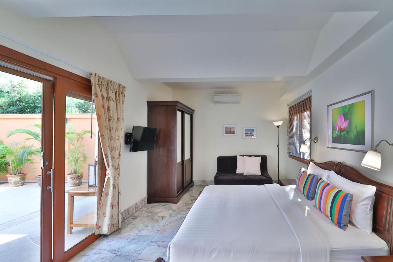 Siam Pool Villa Pattaya Exterior foto
