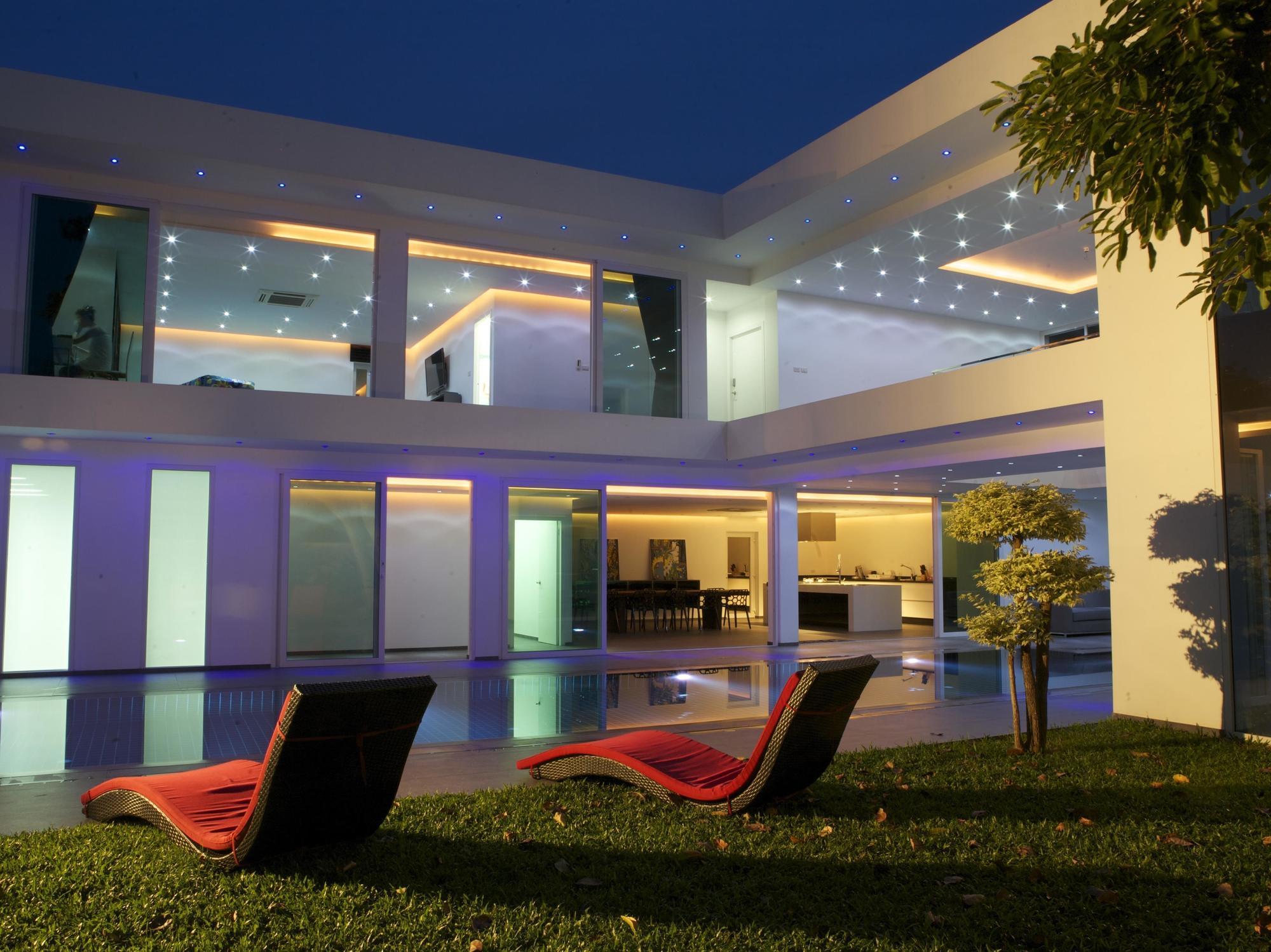 Siam Pool Villa Pattaya Exterior foto