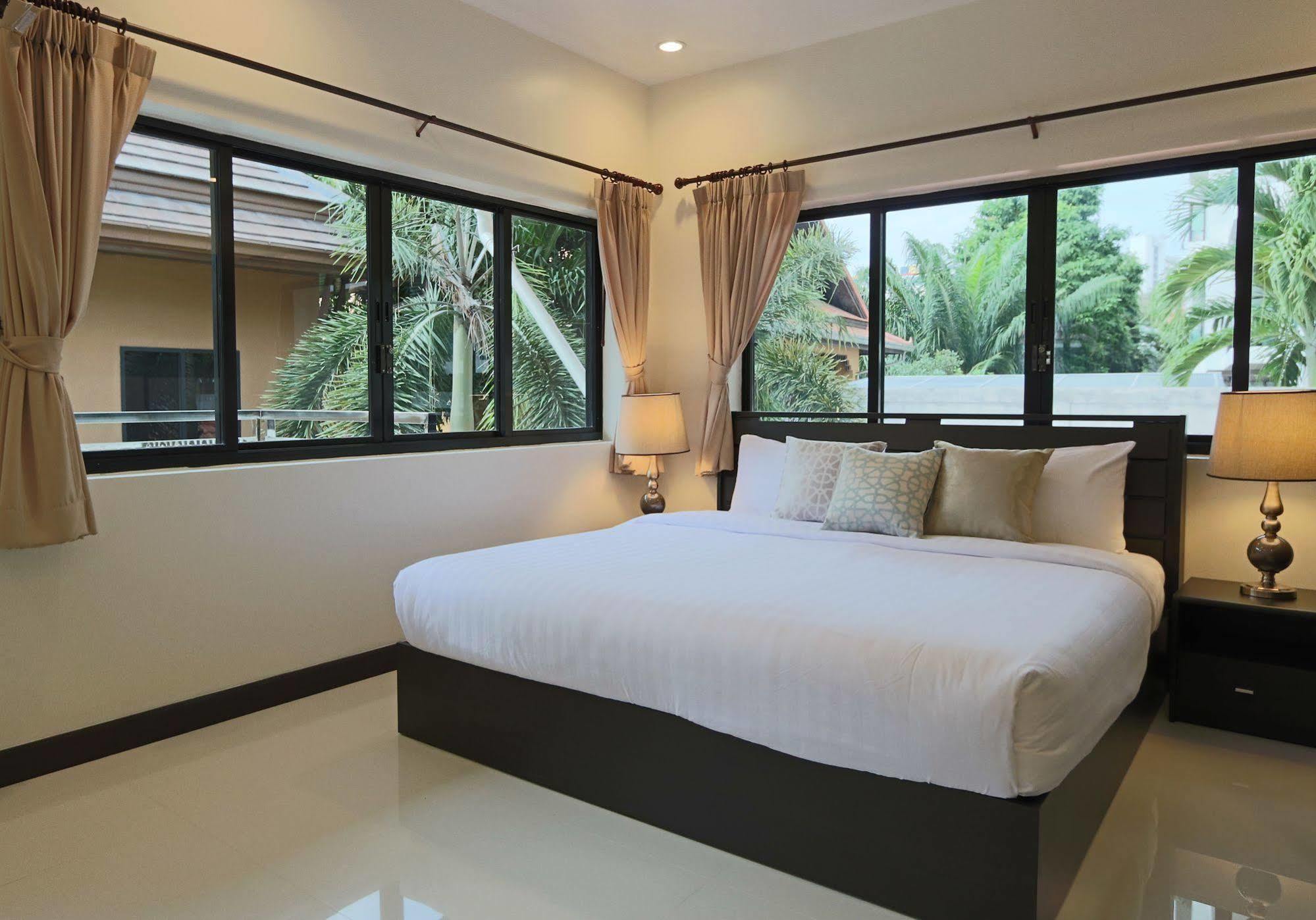 Siam Pool Villa Pattaya Exterior foto