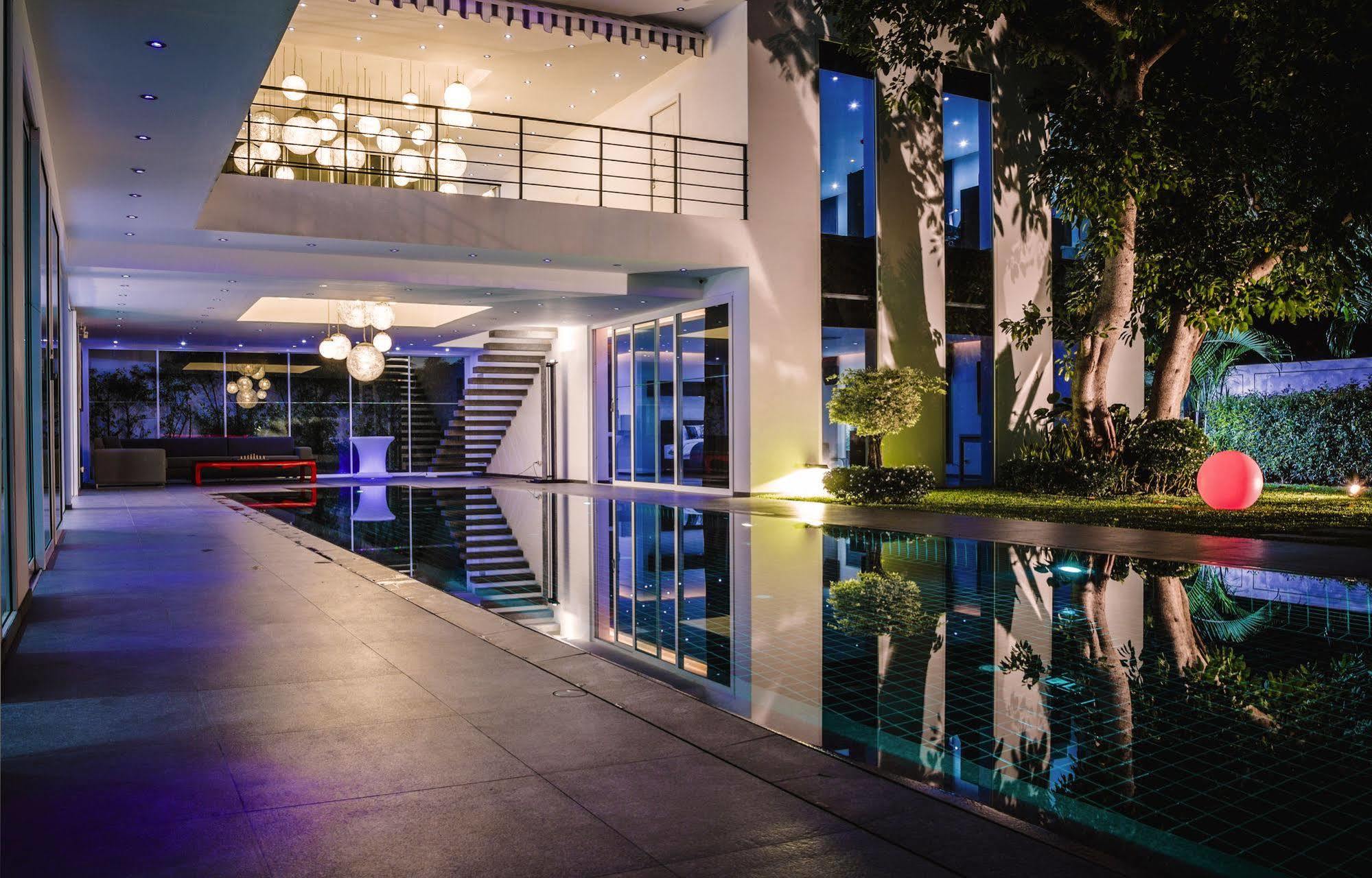 Siam Pool Villa Pattaya Exterior foto